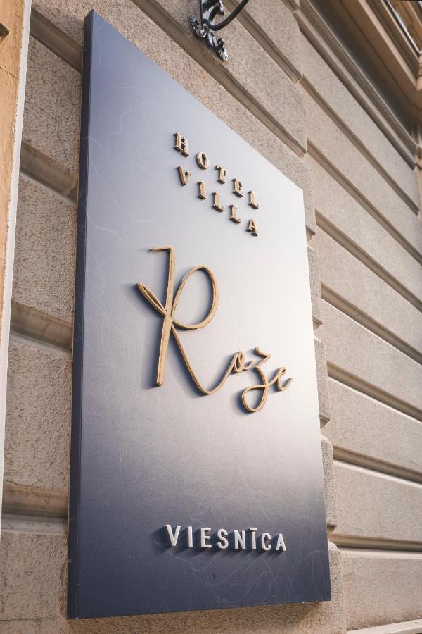 Roze Villa Liepaja Ngoại thất bức ảnh