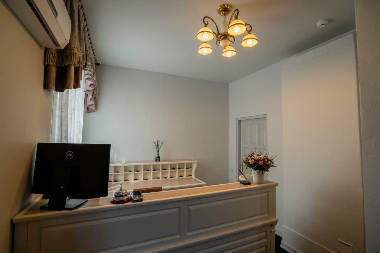 Roze Villa Liepaja Ngoại thất bức ảnh